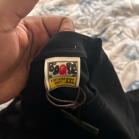 World gone mad bape shirt - Picture 4 of 6